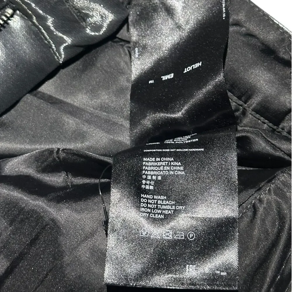 Liquid Metal cargo pant - Picture 4 of 5